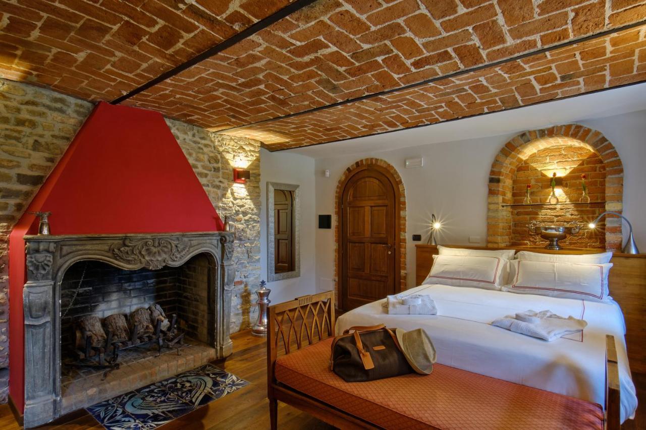 Giarvino Boutique Guest House Acqui Terme Exteriör bild