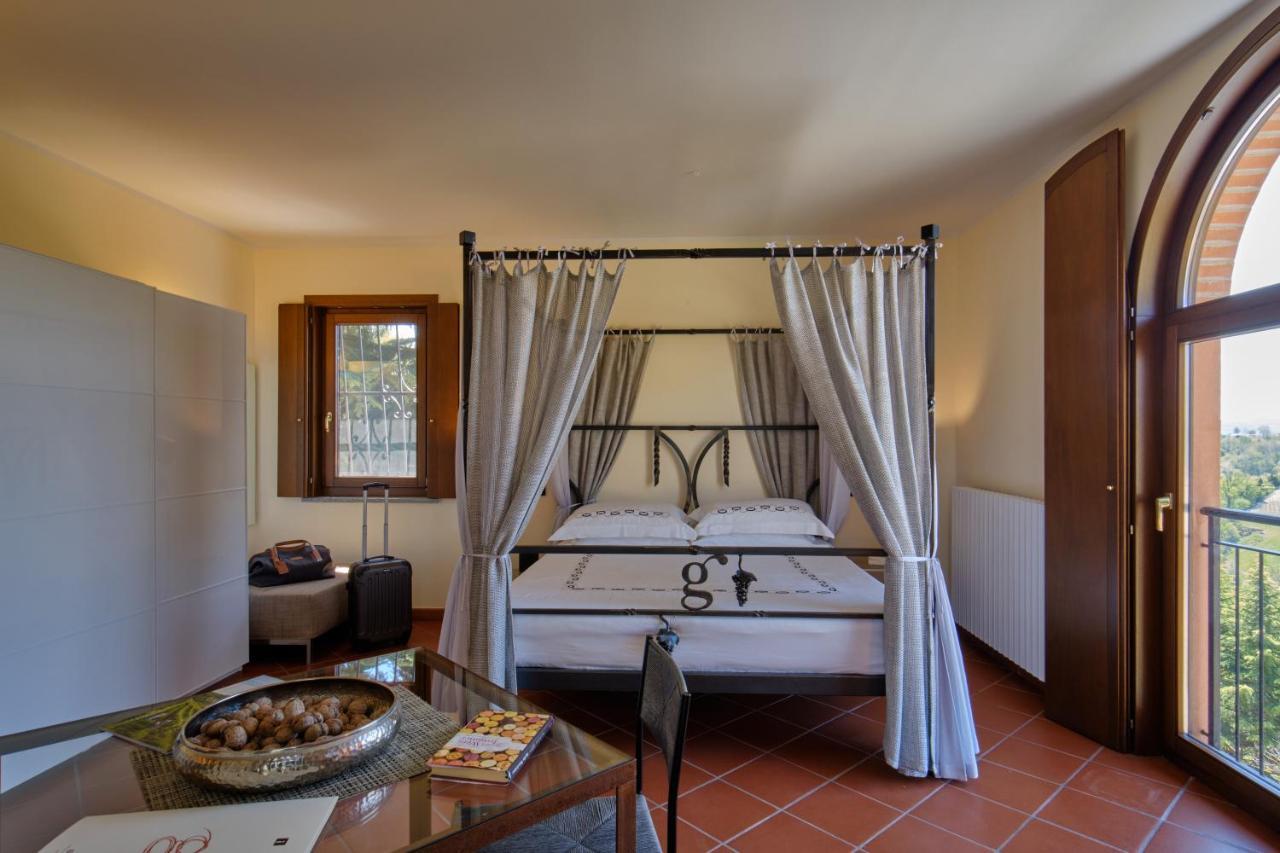Giarvino Boutique Guest House Acqui Terme Exteriör bild