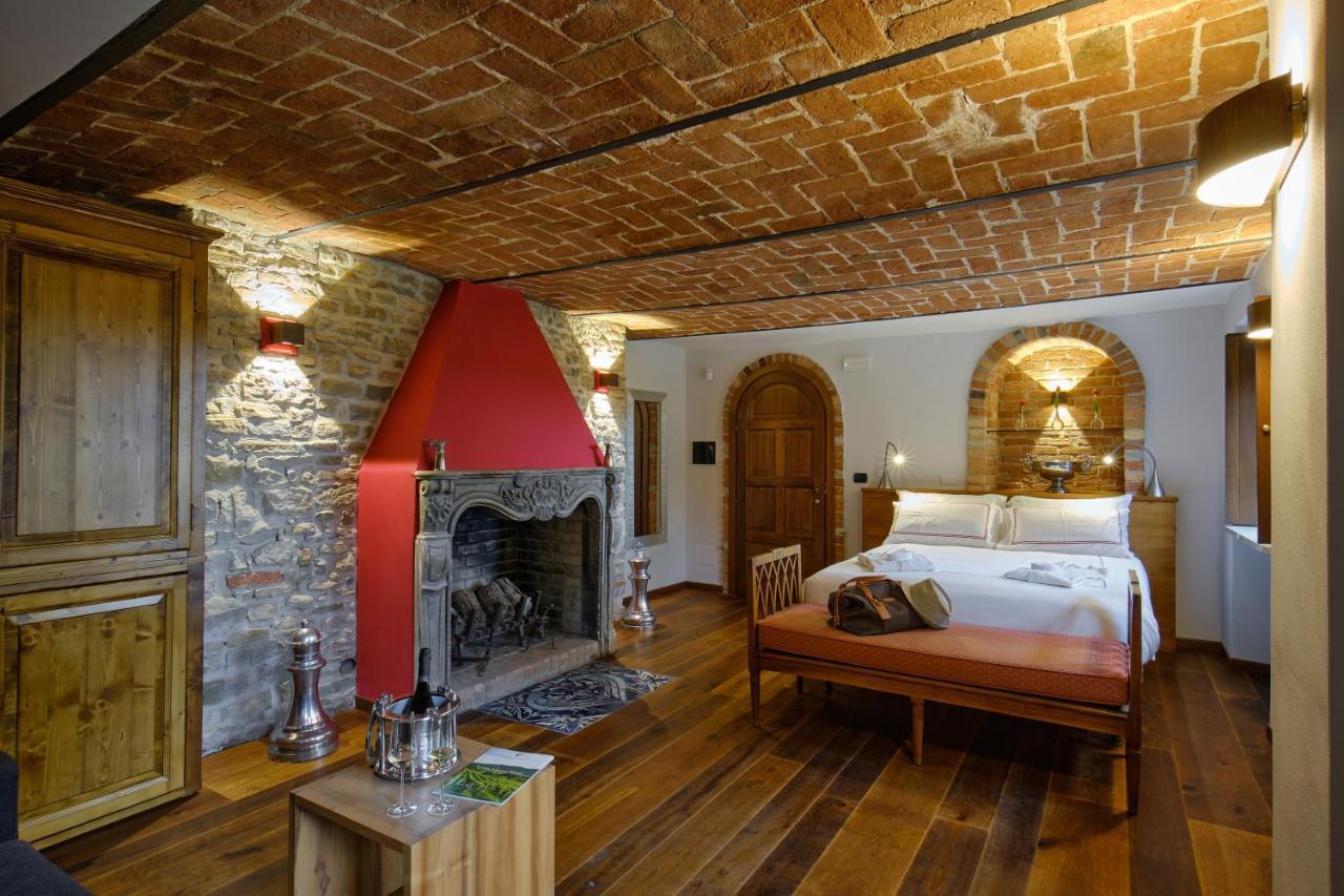 Giarvino Boutique Guest House Acqui Terme Exteriör bild