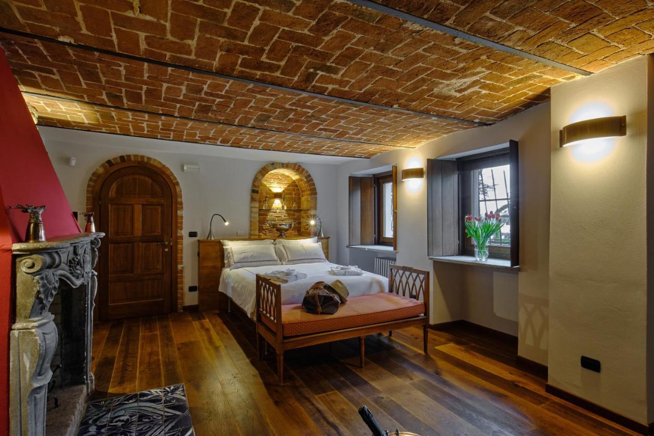 Giarvino Boutique Guest House Acqui Terme Exteriör bild