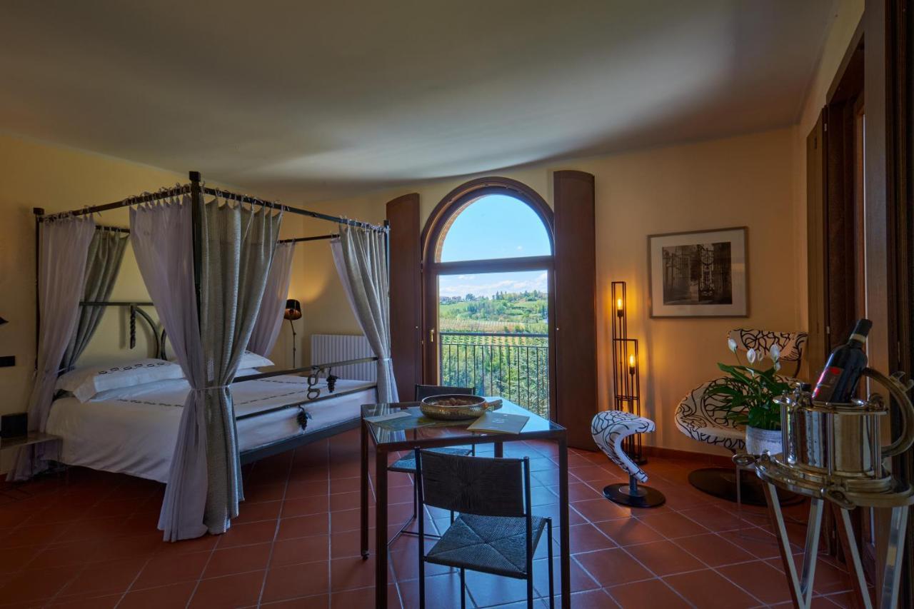 Giarvino Boutique Guest House Acqui Terme Exteriör bild