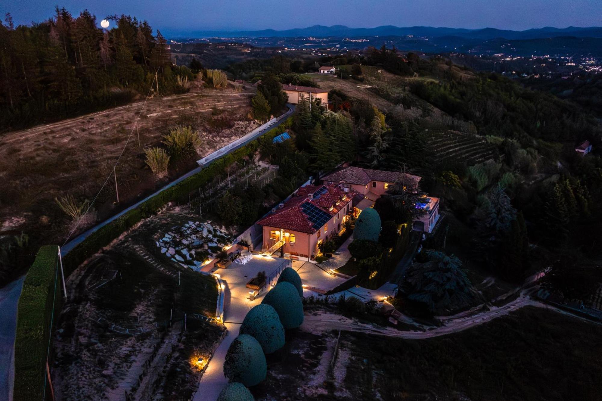 Giarvino Boutique Guest House Acqui Terme Exteriör bild