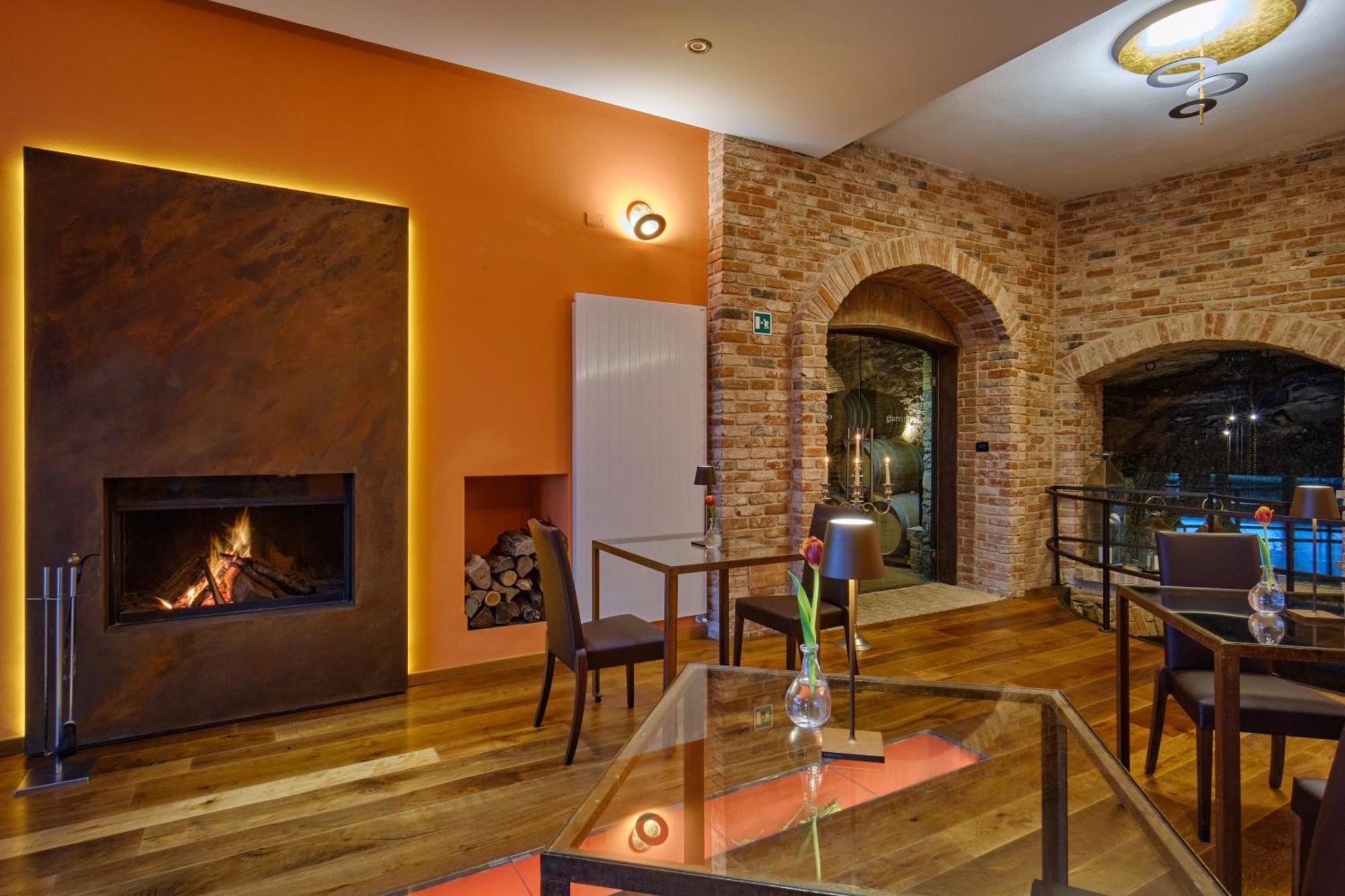 Giarvino Boutique Guest House Acqui Terme Exteriör bild